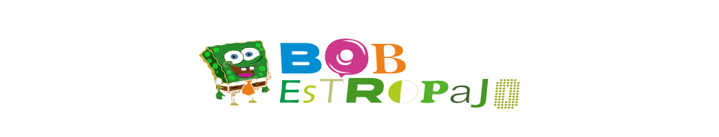 Bob Estropajo