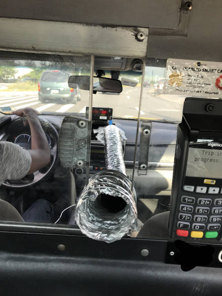 Aire acondicionado para turistas